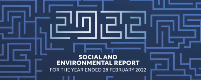 Santova Social and Environmental Report