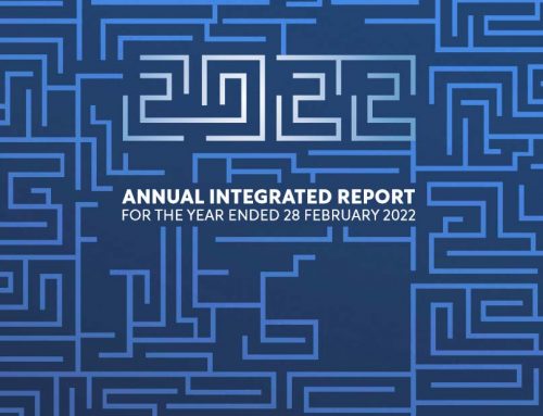 Santova Annual Integrated Report 2022