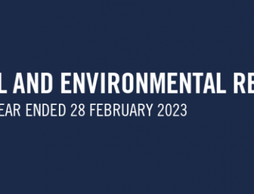 Santova Social and Environmental Report 2023
