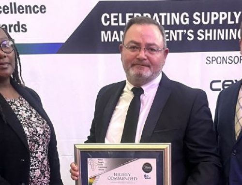 African Supply Chain Excellence Awards: Santova & IMCD Group
