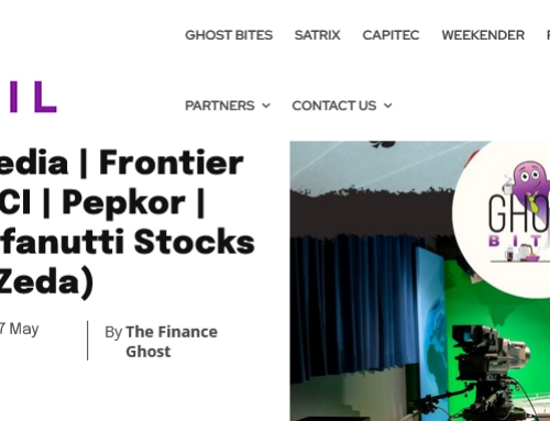 Ghost Mail: Santova’s results have been impacted by the Seabourne acquisition (JSE: SNV)